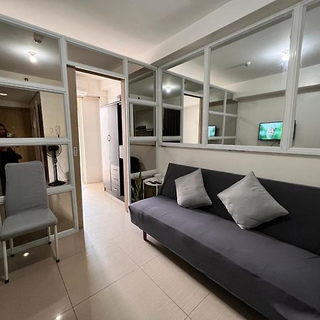 Studio Units At Shore Residences Condo Moa Complex Near Airport Pasay Eksteriør billede