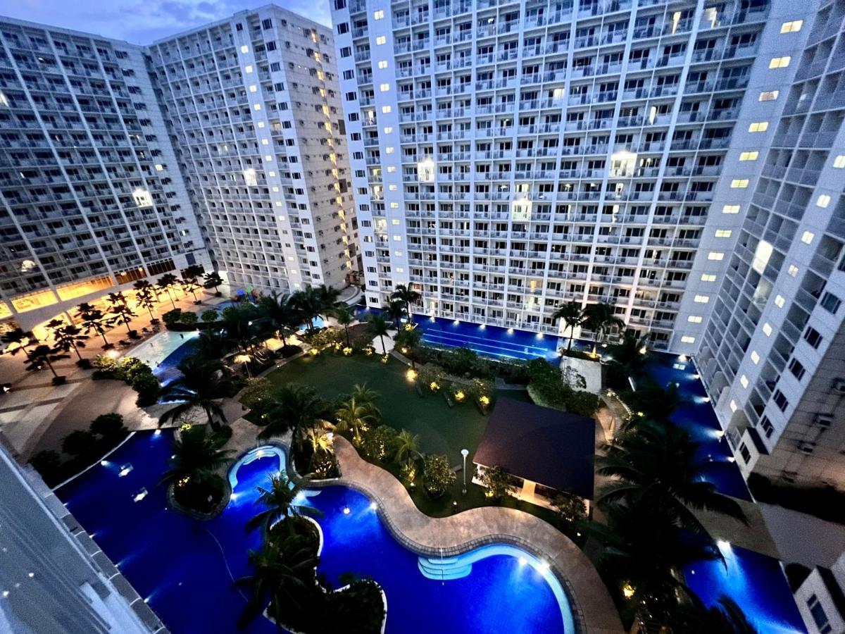 Studio Units At Shore Residences Condo Moa Complex Near Airport Pasay Eksteriør billede