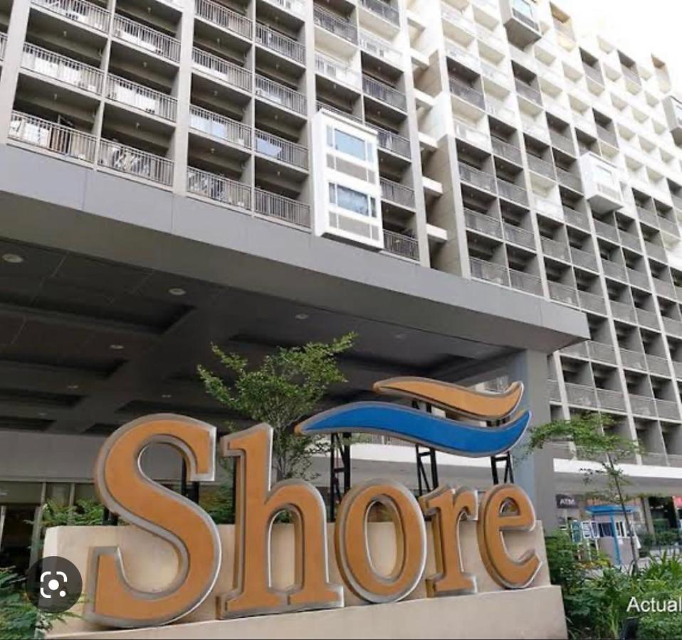 Studio Units At Shore Residences Condo Moa Complex Near Airport Pasay Eksteriør billede