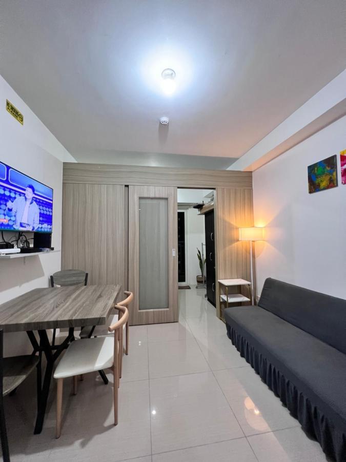Studio Units At Shore Residences Condo Moa Complex Near Airport Pasay Eksteriør billede