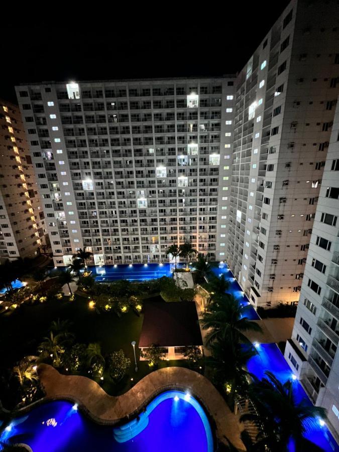 Studio Units At Shore Residences Condo Moa Complex Near Airport Pasay Eksteriør billede
