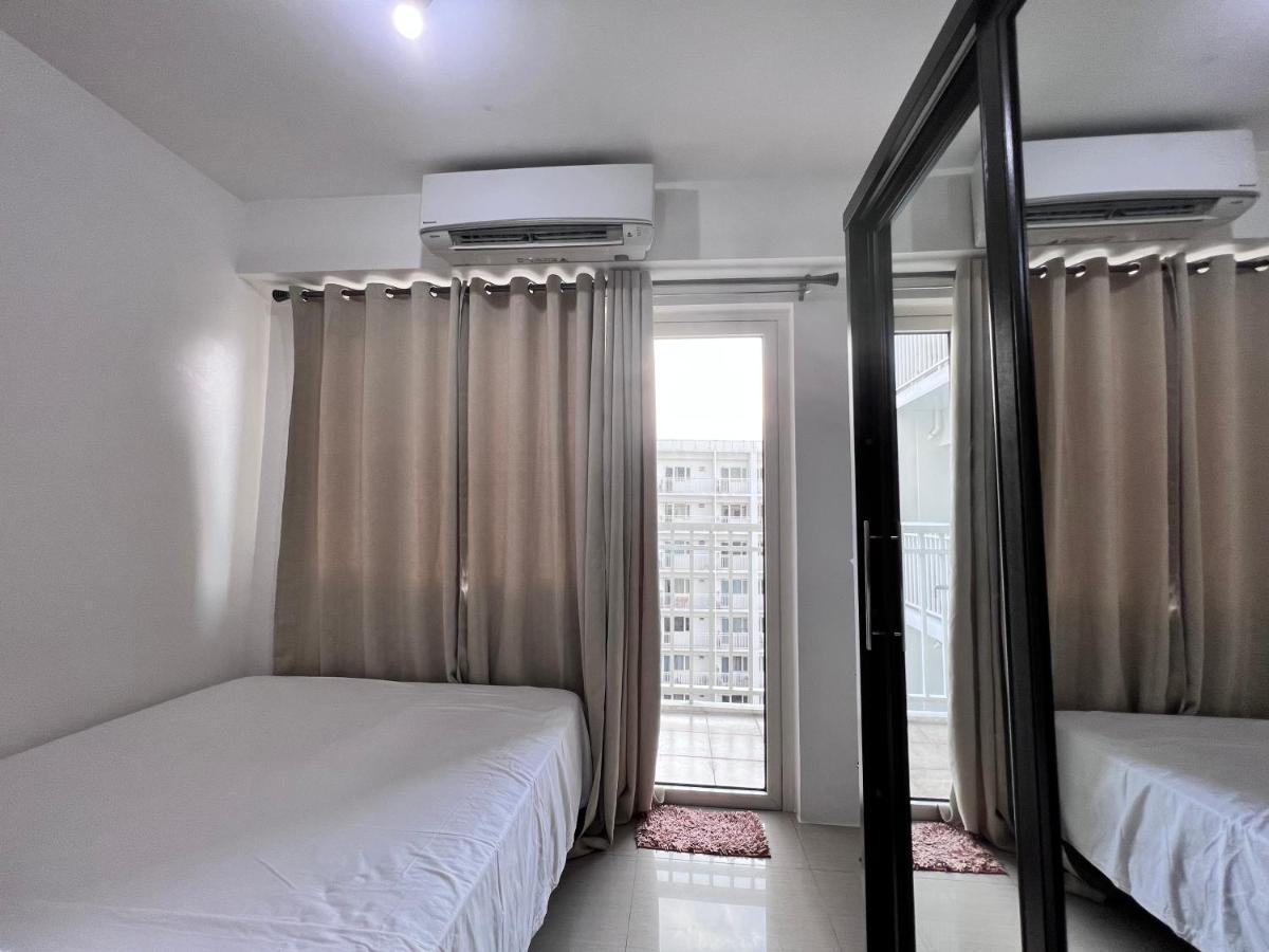 Studio Units At Shore Residences Condo Moa Complex Near Airport Pasay Eksteriør billede