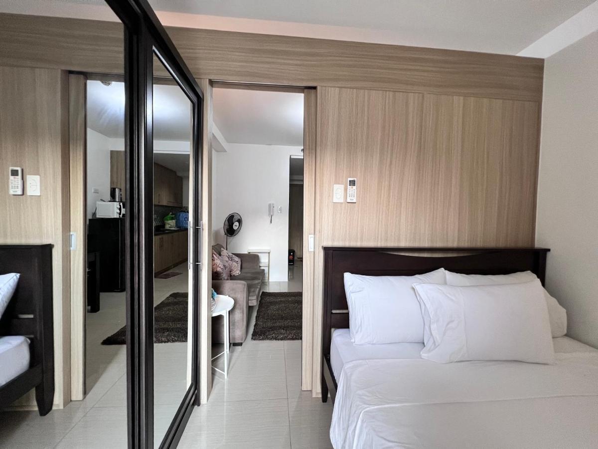 Studio Units At Shore Residences Condo Moa Complex Near Airport Pasay Eksteriør billede