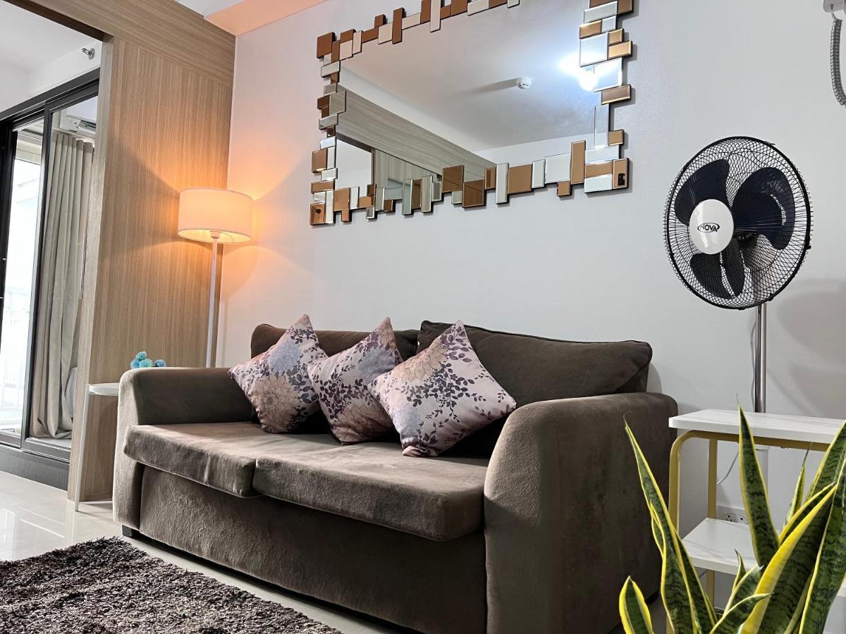 Studio Units At Shore Residences Condo Moa Complex Near Airport Pasay Eksteriør billede