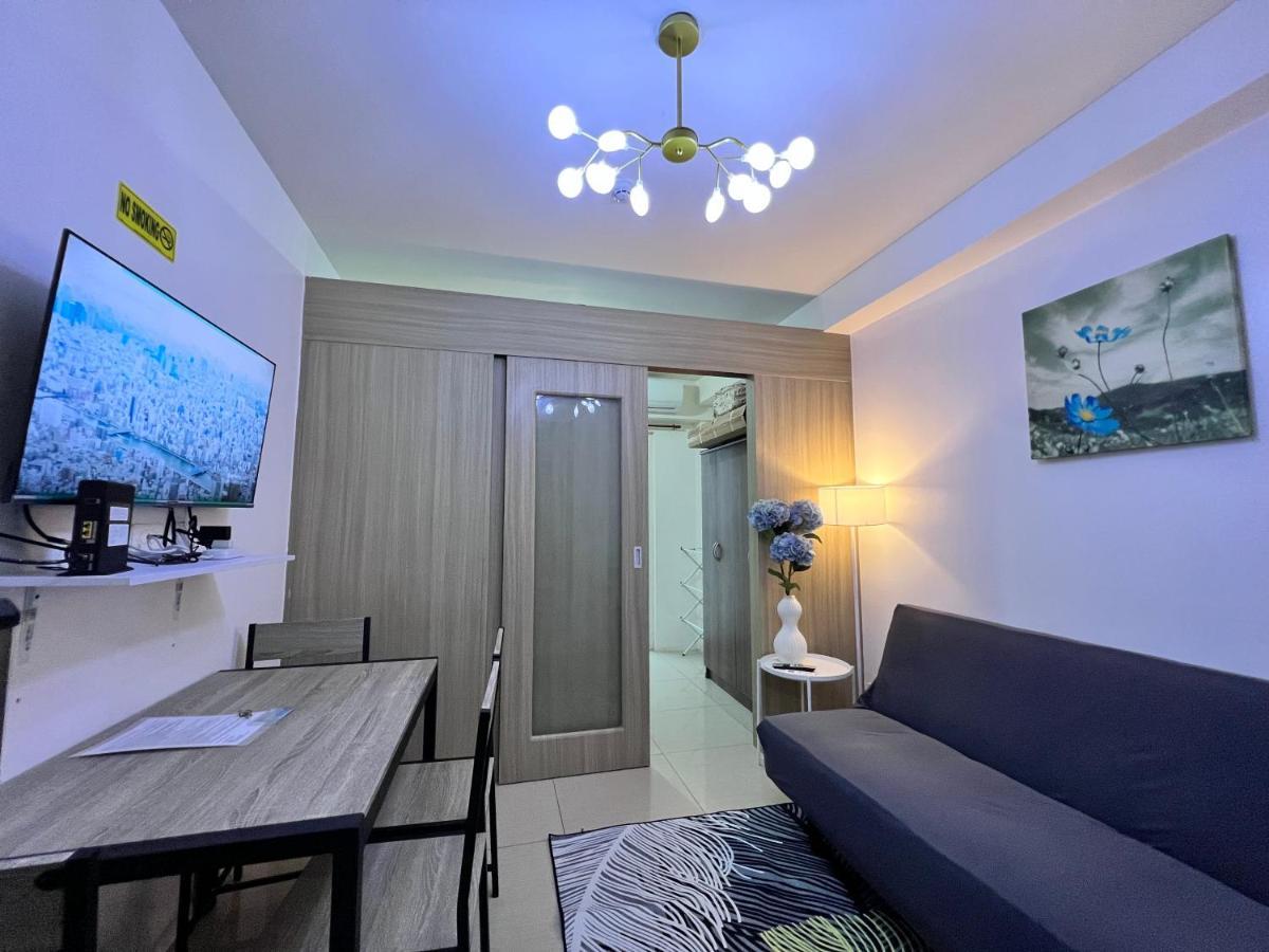Studio Units At Shore Residences Condo Moa Complex Near Airport Pasay Eksteriør billede