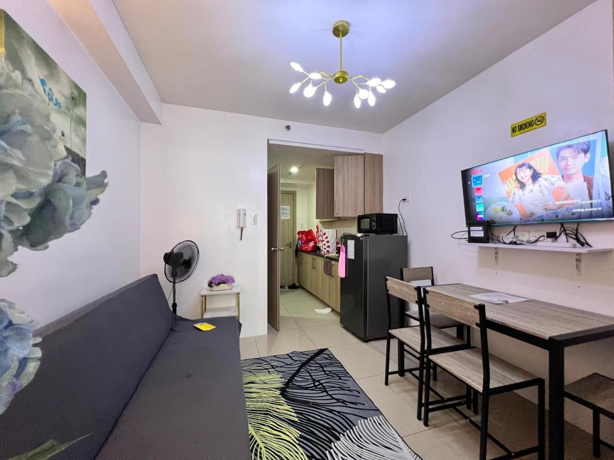 Studio Units At Shore Residences Condo Moa Complex Near Airport Pasay Eksteriør billede