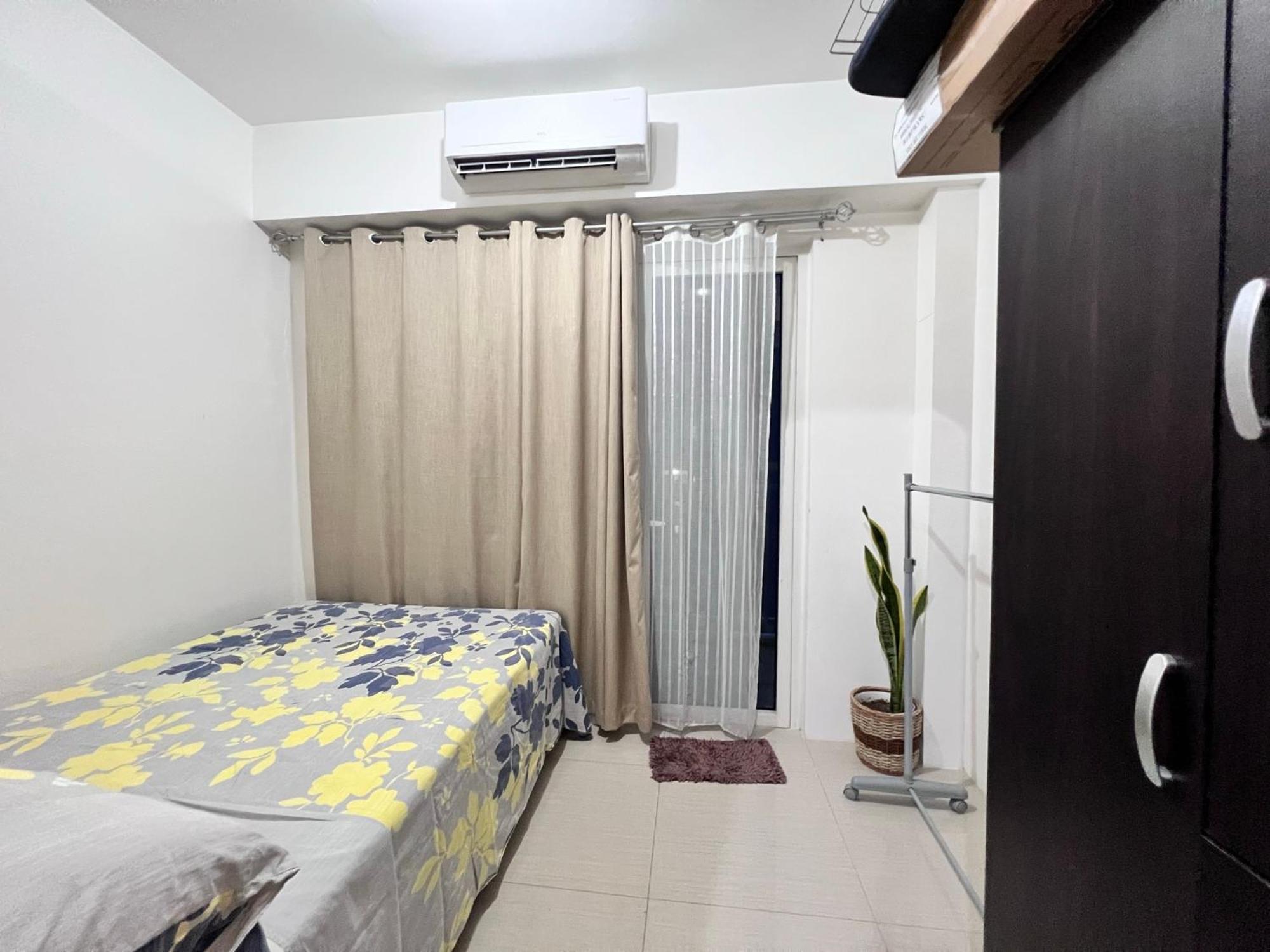Studio Units At Shore Residences Condo Moa Complex Near Airport Pasay Eksteriør billede