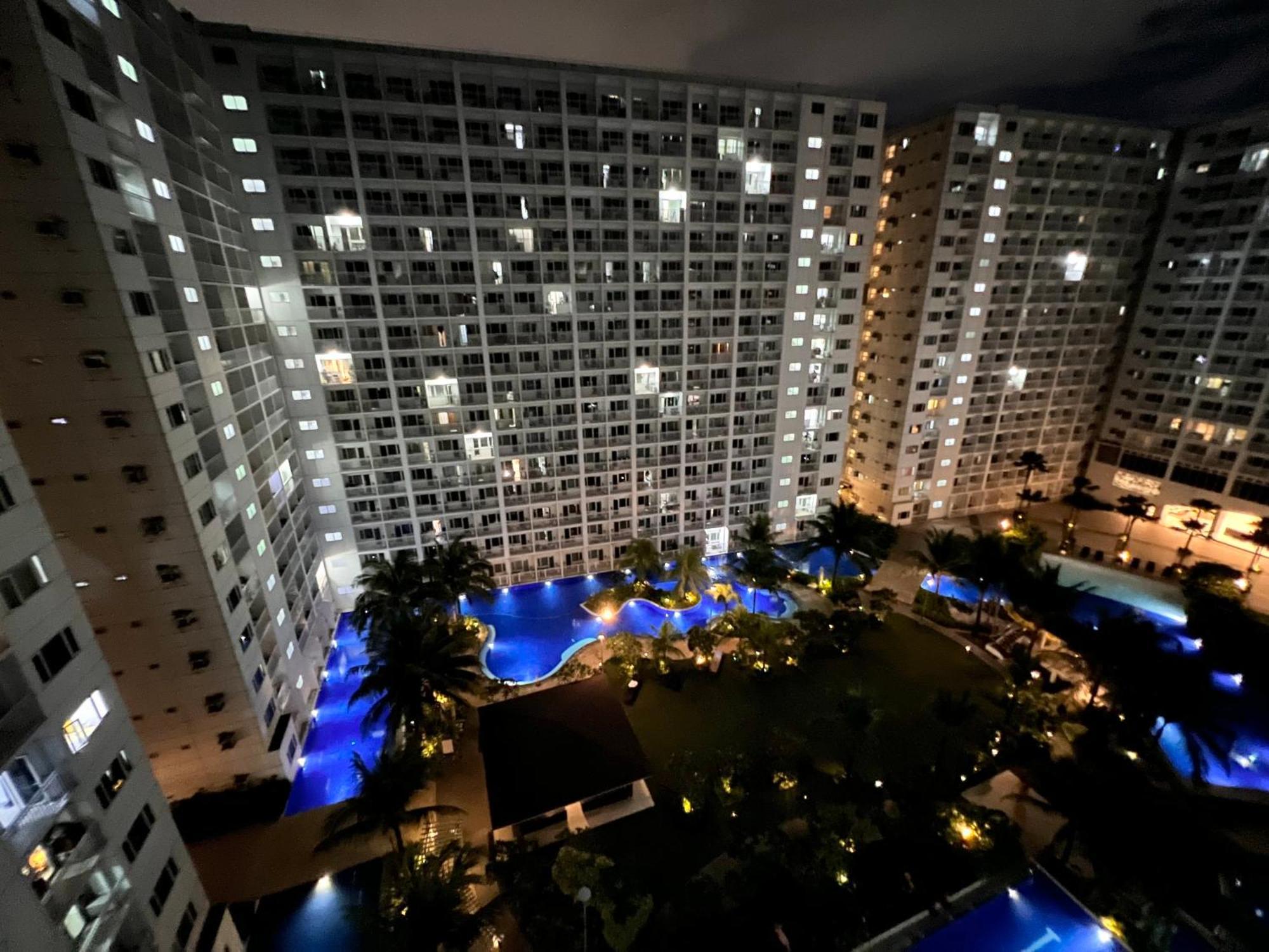 Studio Units At Shore Residences Condo Moa Complex Near Airport Pasay Eksteriør billede